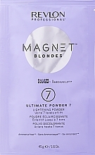 Ammonia-Free Hair Bleaching Powder Revlon Professional Magnet Blondes 7 Ultimate Powder