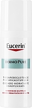 كريم مهدئ للبشرة المشكلة Eucerin Dermo Pure Skin Adjunctive Soothing Cream	