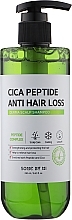 شامبو ضد تساقط الشعر Some By Mi Cica Peptide Anti Hair Loss Derma Scalp Shampoo	