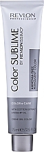 Permanent Ammonia-Free Hair Color Revlon Professional Revlonissimo Color Sublime Color&Care