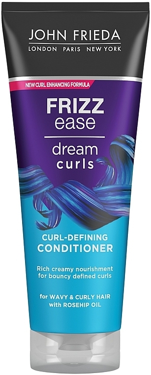 Curly Hair Conditioner - John Frieda Frizz-Ease Dream Curls Conditioner