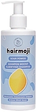 Sour Power Shampoo Hairy Tale Hairmoji Strong Shampoo