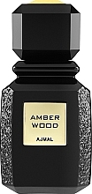 Ajmal Amber Wood	 Eau de Parfum