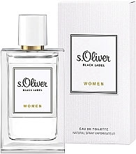 S. Oliver Black Label Women Eau de Toilette