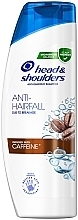 Anti-Dandruff Caffeine Shampoo Head & Shoulders Coffeine Shampoo