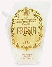 Santa Maria Novella Fresia Shower Gel (doypack)