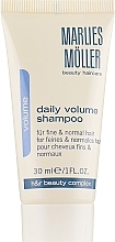 Volume Hair Shampoo Marlies Moller Volume Daily Shampoo