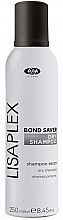 Dry Shampoo for All Hair Types Lisap Lisaplex Bond Saver Dry Shampoo