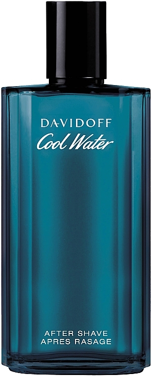 Davidoff Cool Water - لوشن بعد الحلاقة