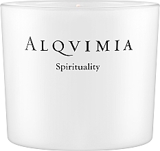 Scented Candle Alqvimia Spirituality Scented Candle