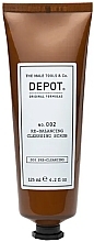 Revitalizing Cleansing Scalp Scrub Depot No.002 Pre-Cleansing Scrub