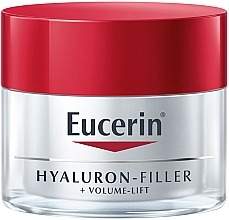 كريم نهاري للبشرة العادية والمختلطة	 Eucerin Hyaluron-Filler+Volume-Lift Day Cream SPF15