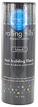 Hair Building Fibers Rolling Hills Hair Building Fibers