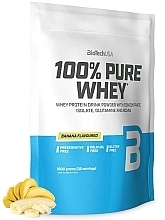 Banana Protein BioTech 100% Pure Whey Banana Protein