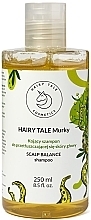 Soothing Shampoo for Oily Scalp Hairy Tale Murky