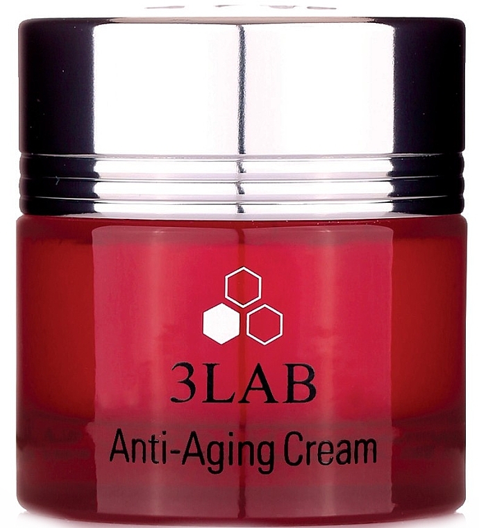 Anti-Aging Marine Complex Face Cream - 3Lab Moisturizer Anti-Aging Face Cream