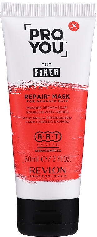 Repairing Hair Mask - Revlon Professional Pro You Fixer Repair Mask