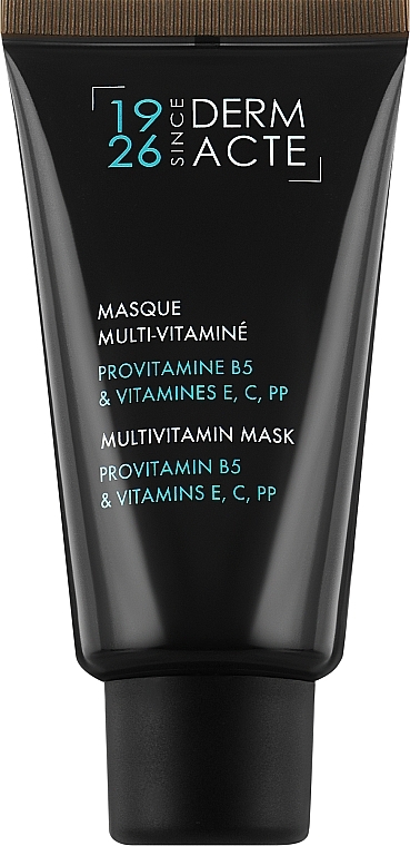 قناع الفيتامينات - Academie Derm Acte Multivitamin Mask Provitamine B5 & vitamines E,C,PP	