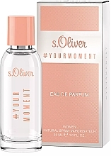 S. Oliver #Your Moment Eau de Parfum