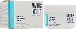 Moisturizing Mask Marlies Moller Marine Moisture Mask