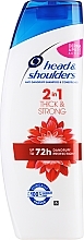 Anti-Dandruff Shampoo-Conditioner 2in1 "Thick & Strong" Head & Shoulders Thick & Strong