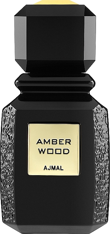 Ajmal Amber Wood	 - Eau de Parfum