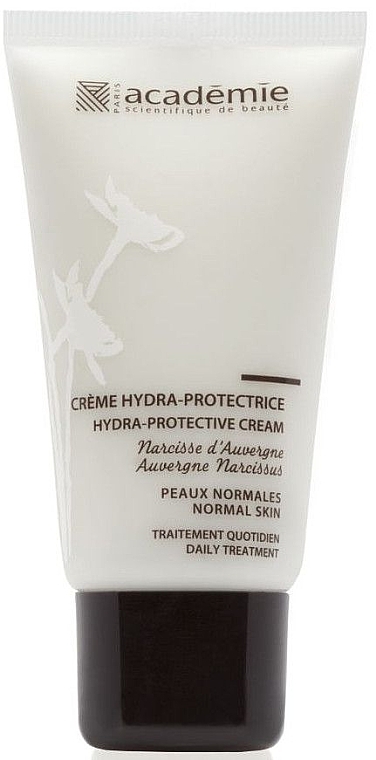 كريم الترطيب الواقي "أوفيرني نرجس" - Academie Creme hydra-protectrice	