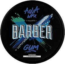 دهن الشعر Marmara Barber Aqua Wax Gum