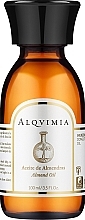 Almond Oil Alqvimia Almond Oil