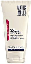 Styling Gel Marlies Moller Perfect Curl Defining Styling Gel