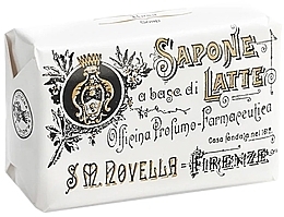 Soap Santa Maria Novella Violet Milky Soap