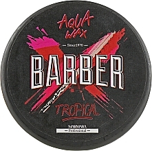 دهن الشعر Marmara Barber Aqua Wax Tropical