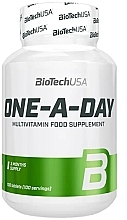 Vitamin and Mineral Complex Dietary Supplement BioTechUSA One a Day