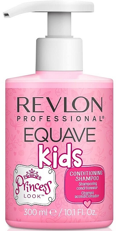 Kids Conditioning Shampoo - Revlon Professional Equave Kids Princess Conditioning Shampoo