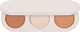 Farmasi Face Sculpting Palette Sculpting Palette