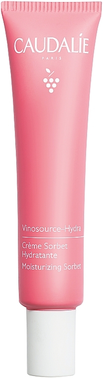 كريم شربات مرطب للوجه - Caudalie Vinosource-Hydra Moisturizing Sorbet