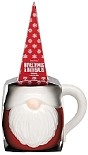 مجموعة Technic Cosmetics Christmas Novelty Mug & Bath Salt (salt/120g + mug/1pc)