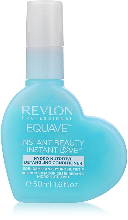 Leave-In Conditioner - Revlon Professional Equave Nutritive Detangling Conditioner