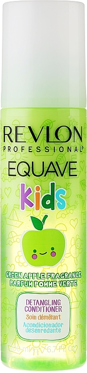 Kids Hair Conditioner - Revlon Professional Equave Kids Daily Leave-In Conditioner