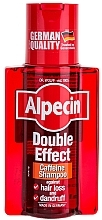 Anti-Cellulite & Hair Loss Caffeine Shampoo Alpecin Double Effect Caffeine Shampoo