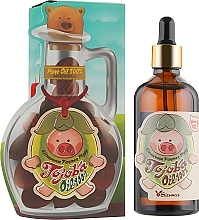 100% Jojoba Oil Elizavecca Farmer Piggy Gojoba Oil 100%