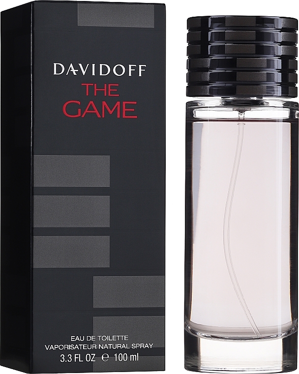 Davidoff The Game	 - Eau de Toilette