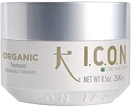 Organic Hair Mask I.C.O.N. Organic Treatment