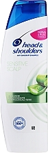 Anti-Dandruff Shampoo for Sensitive Scalp Head & Shoulders Sensitive Scalp Care