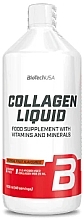 Tropical Fruits Liquid Collagen BioTech Collagen Liquid