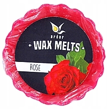 Scented Wax 'Rose' Ardor Wax Melt Rose