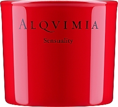 Scented Candle Alqvimia Sensuality Scented Candle