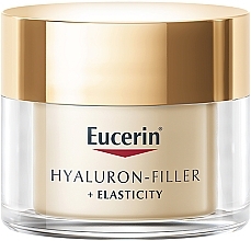 كريم وجه نهاري مضاد للشيخوخة Eucerin Hyaluron-Filler + Elasticity Day SPF15 Cream	