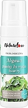 Algae Face Cleansing Foam Naturolove