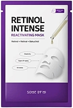 ماسك مكثف للوجه بالريتينول Some By Mi Retinol Intense Reactivating Mask